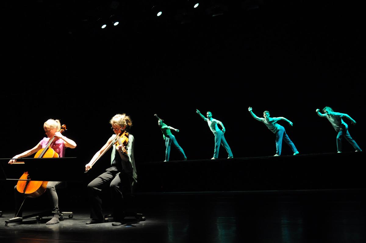 Photo: Antonio Bühler